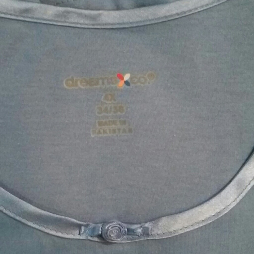 Dream's Co. Women's 4X Tee